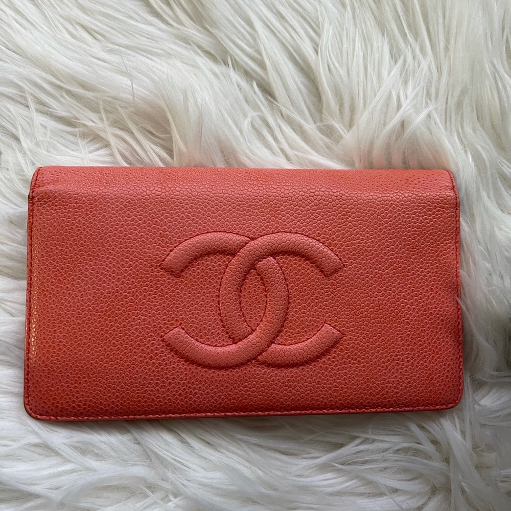 Chanel Wallet